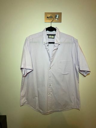 Camisa hombre talla grande