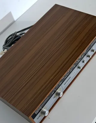 Sintonizador Radio Marconi