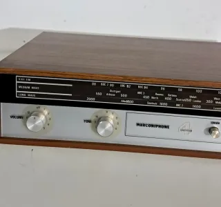 Sintonizador Radio Marconi