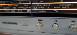 Sintonizador Radio Marconi