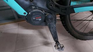 Bicicleta de Montaña Trek Eléctrica