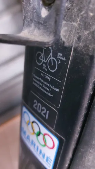 Bicicleta de Montaña Trek Eléctrica