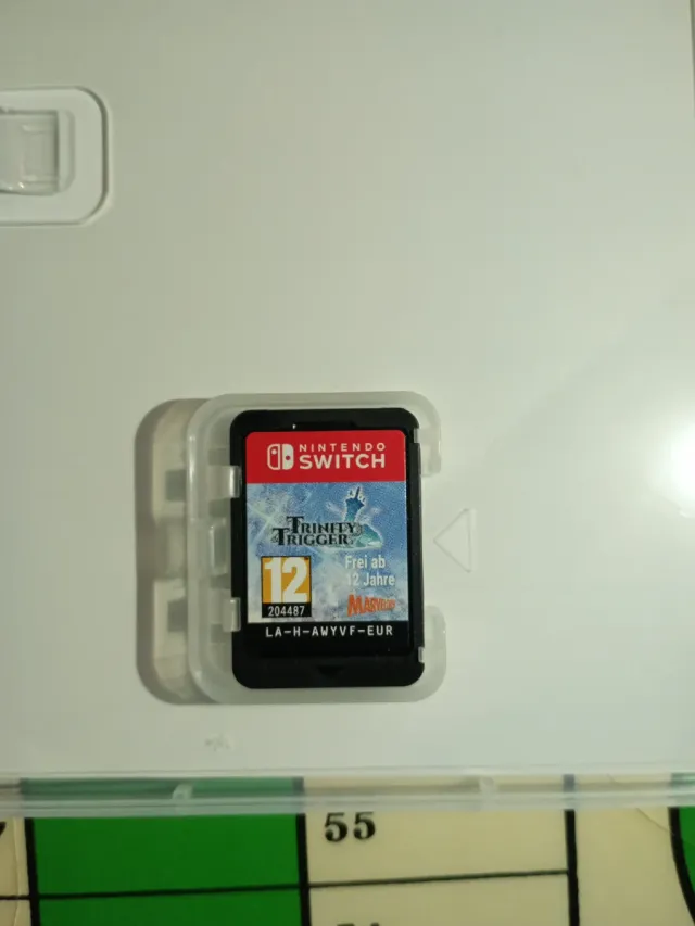 Nintendo Switch Trinity Trigger RPG