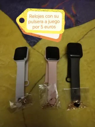 Anillos lisos acero inoxidable varios grosores