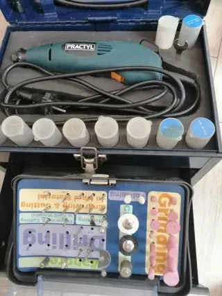 Mini Herramientas Practyl Multiusos