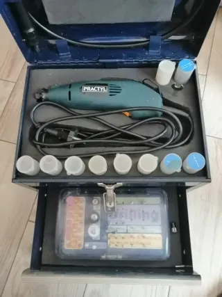 Mini Herramientas Practyl Multiusos