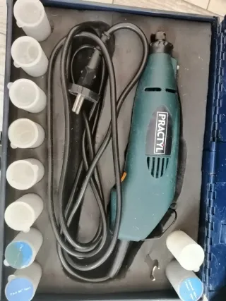 Mini Herramientas Practyl Multiusos