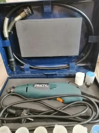 Mini Herramientas Practyl Multiusos