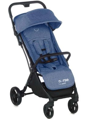 Silla de paseo Jane Nurse azul