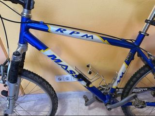 Bicicleta Massi RPM Mountain Bike