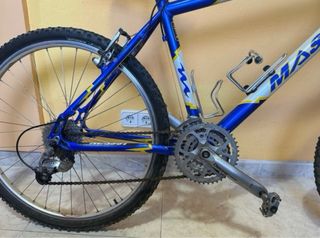 Bicicleta Massi RPM Mountain Bike