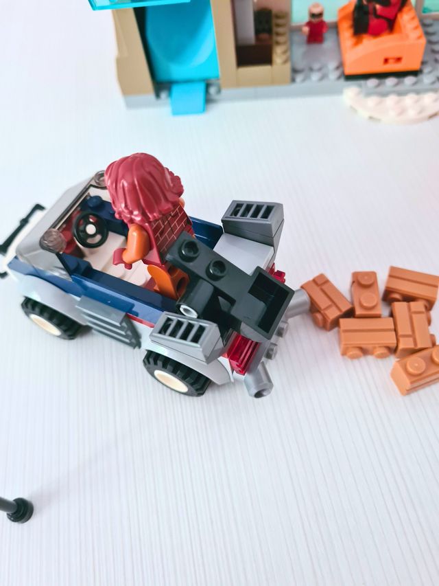 LEGO Juniors Los Increíbles 2 - 10761