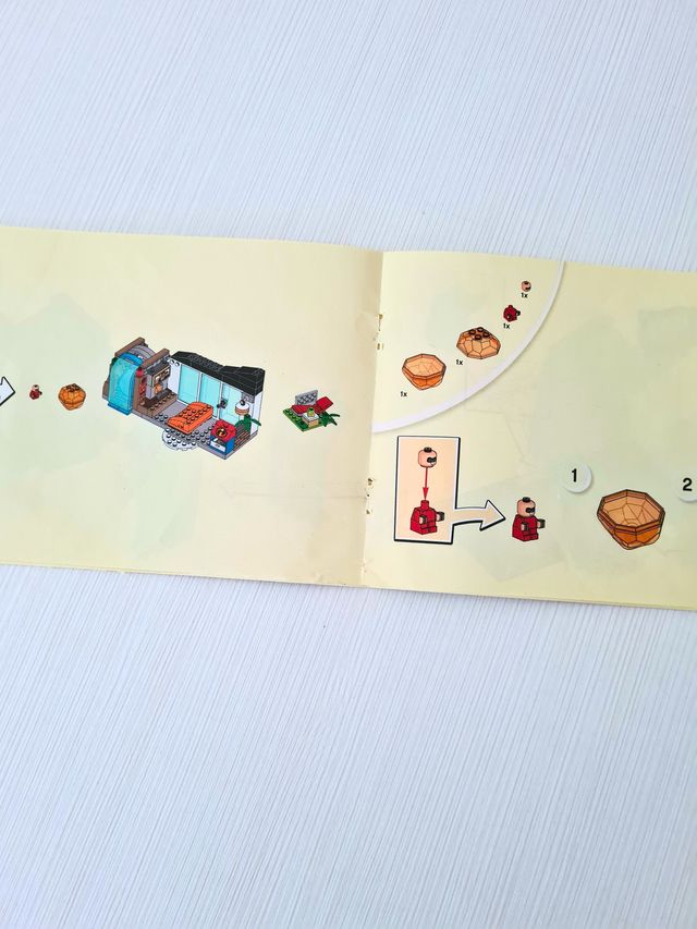 LEGO Juniors Los Increíbles 2 - 10761