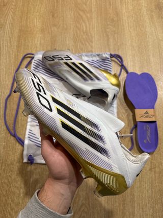 Adidas F50 Elite Laceless FG jh7625