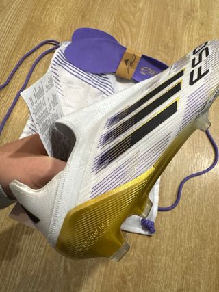 Adidas F50 Elite Laceless FG jh7625