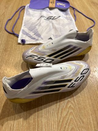 Adidas F50 Elite Laceless FG jh7625