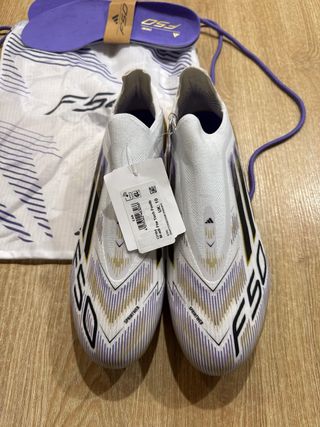 Adidas F50 Elite Laceless FG jh7625
