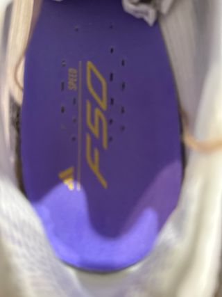 Adidas F50 Elite Laceless FG jh7625