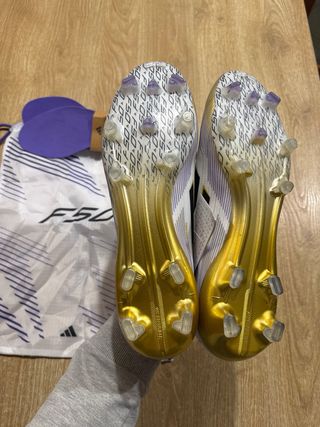 Adidas F50 Elite Laceless FG jh7625