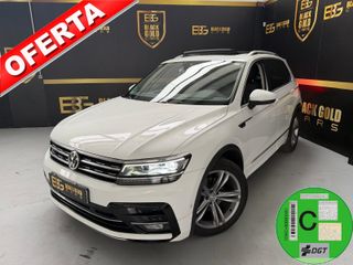 Volkswagen Tiguan 2020