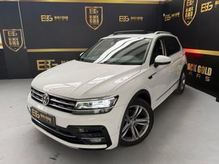 Volkswagen Tiguan 2020