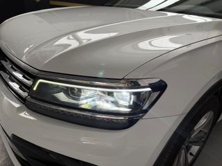 Volkswagen Tiguan 2020