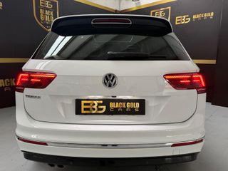 Volkswagen Tiguan 2020
