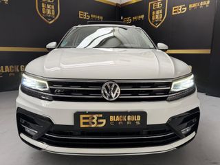 Volkswagen Tiguan 2020