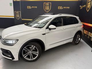 Volkswagen Tiguan 2020