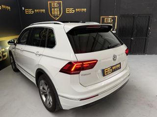 Volkswagen Tiguan 2020