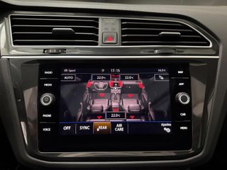 Volkswagen Tiguan 2020