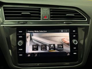 Volkswagen Tiguan 2020