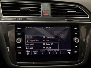 Volkswagen Tiguan 2020