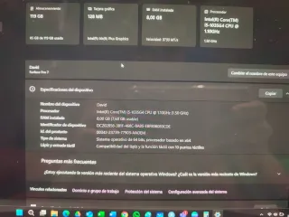 Microsoft Surface Pro 7 + extras