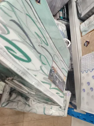 Juego Sábanas Coralina Alicia 135 y 150