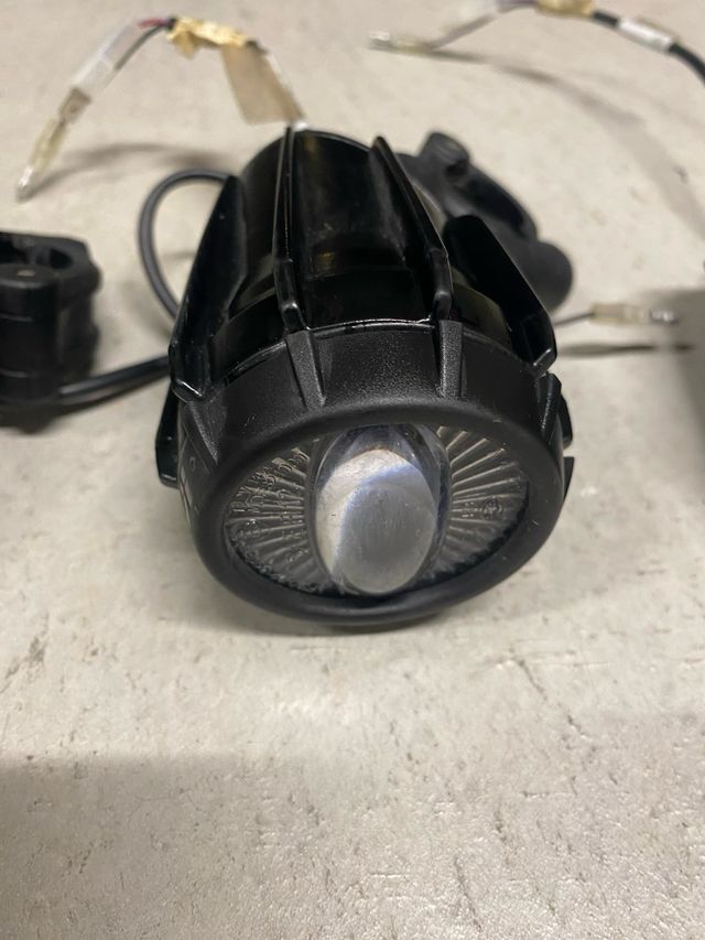 4 Faros Auxiliares Honda X-ADV 750