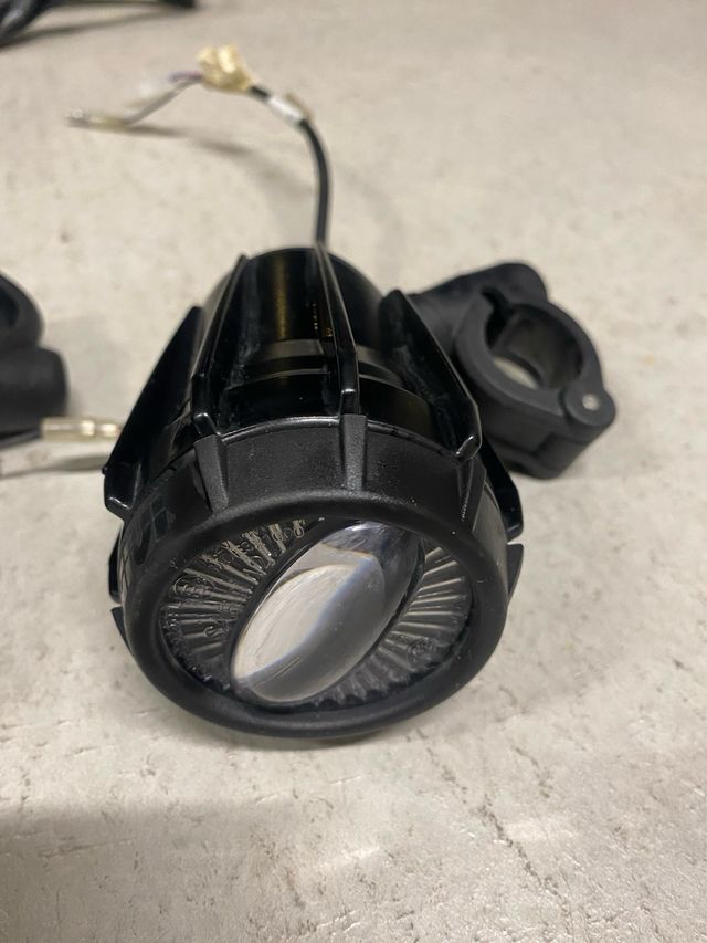 4 Faros Auxiliares Honda X-ADV 750