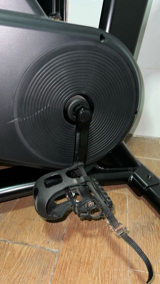 Bicicleta Estática Cecotec Drumfit. Buen estado