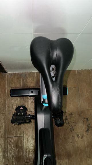 Bicicleta Estática Cecotec Drumfit. Buen estado