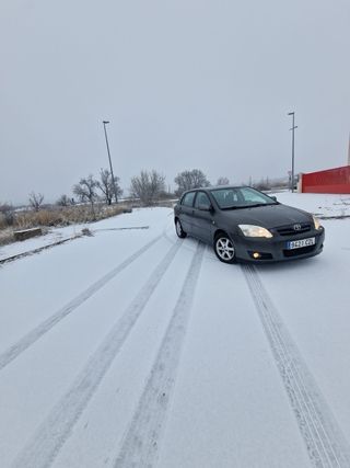 Toyota Corolla 2004