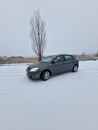 Toyota Corolla 2004