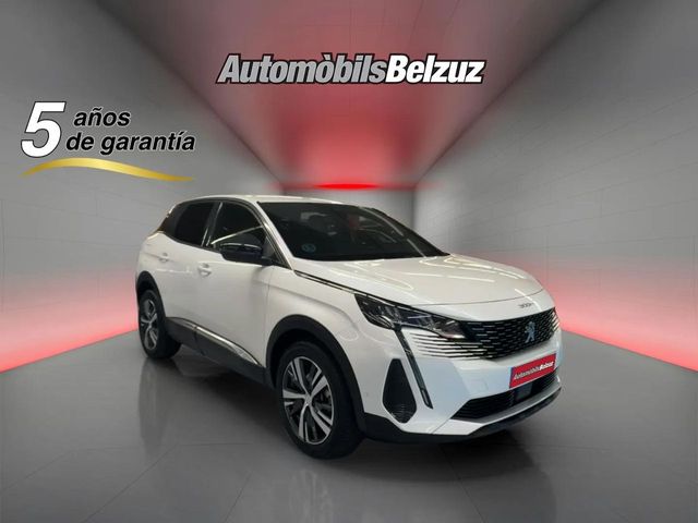 Peugeot 3008 5 AÑOS GARANTÍA