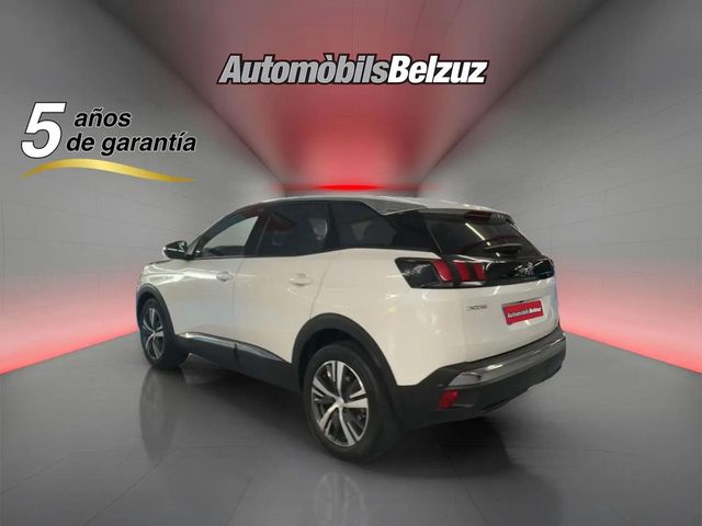 Peugeot 3008 5 AÑOS GARANTÍA