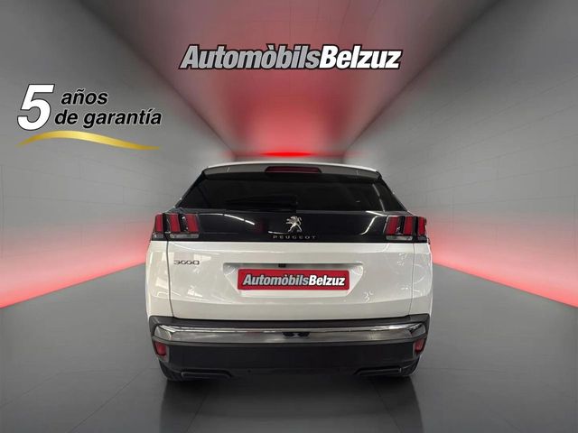 Peugeot 3008 5 AÑOS GARANTÍA