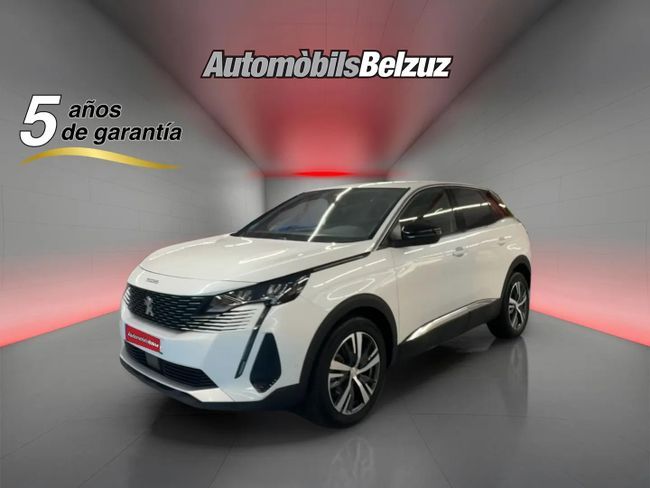 Peugeot 3008 1.2 S&S Pure Tech Allure 2023