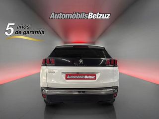 Peugeot 3008 5 AÑOS GARANTÍA