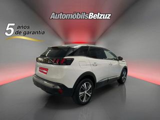 Peugeot 3008 5 AÑOS GARANTÍA