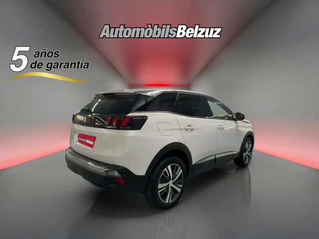 Peugeot 3008 5 AÑOS GARANTÍA