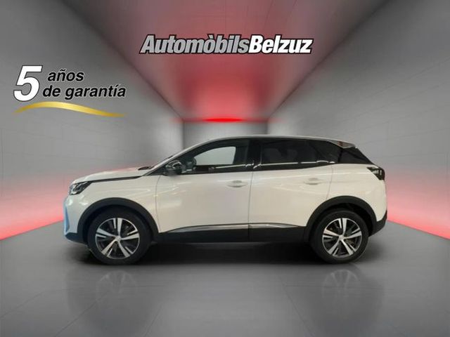 Peugeot 3008 5 AÑOS GARANTÍA