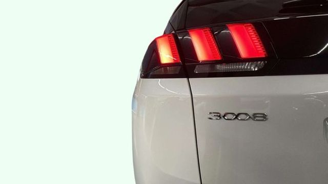 Peugeot 3008 5 AÑOS GARANTÍA